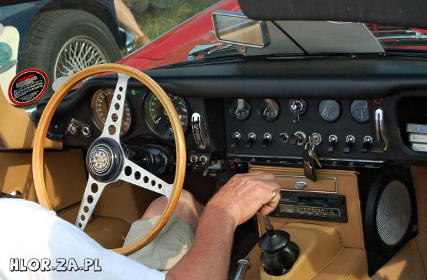 Jaguar E-type 4.2 Roadster