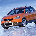 Volkswagen Polo Cross (2007) #Auto #Samochód #Samochod #Volkswagen #Polo #Cross #Hatchback