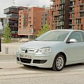 Volkswagen Polo BlueMotion (2006) #Auto #Samochód #Samochod #Volkswagen #Polo #BlueMotion #Hatchback