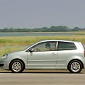 Volkswagen Polo BlueMotion (2006) #Auto #Samochód #Samochod #Volkswagen #Polo #BlueMotion #Hatchback