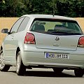 Volkswagen Polo BlueMotion (2006) #Auto #Samochód #Samochod #Volkswagen #Polo #BlueMotion #Hatchback