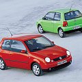 Volkswagen Lupo (1999-2005) #Auto #Samochód #Samochod #Volkswagen #Lupo #Hatchback