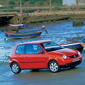 Volkswagen Lupo (1999-2005) #Auto #Samochód #Samochod #Volkswagen #Lupo #Hatchback