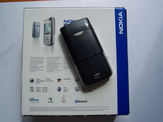 NOWA NOKIA 6680