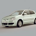 Volkswagen Polo BlueMotion (2006) #Auto #Samochód #Samochod #Volkswagen #Polo #BlueMotion #Hatchback