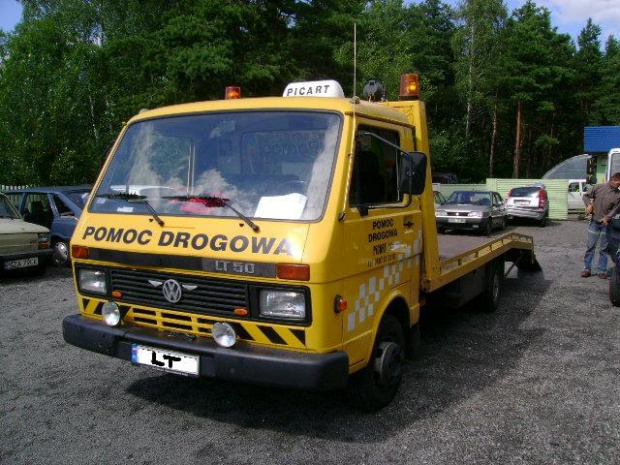 volkswagen lt 55