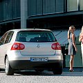 Volkswagen Golf V (2003-2008) #Auto #Samochód #Samochod #Volkswagen #Golf #Hatchback