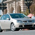 Volkswagen Golf V (2003-2008) #Auto #Samochód #Samochod #Volkswagen #Golf #Hatchback