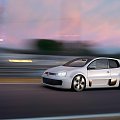 Volkswagen Golf GTI W12 650 Concept (2007) #Auto #Samochod #Samochód #Volkswagen #Golf #Hatchback #GTI #W12 #Concept #Koncept