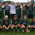 MKS Ruch Ryki juniorzy mistrz rozgrywek przy A klasie 2005/2006 #Ryki