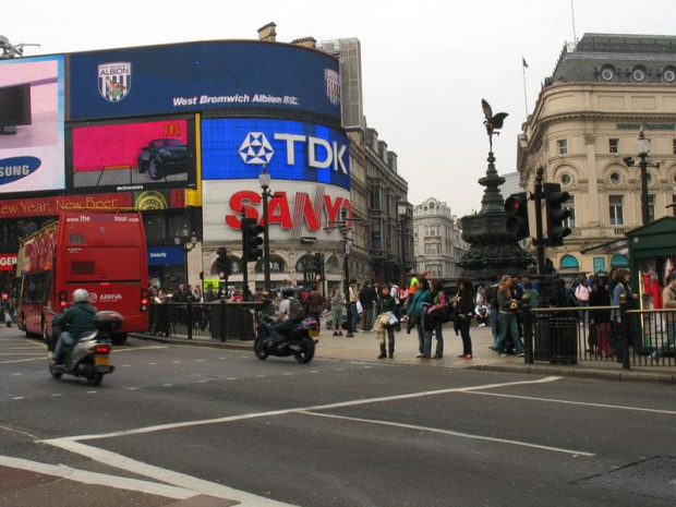 Picadilly Circus