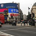 Picadilly Circus