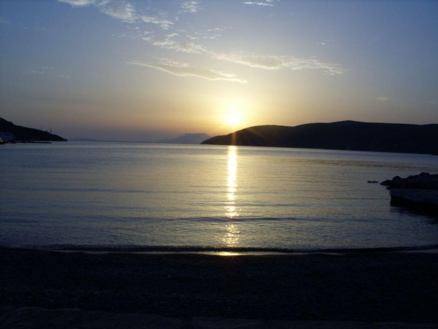 Amorgos, Katapola