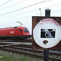 Siemensik na testach 08.03.07 #kolej #elektrowozy #parowozy #pkp #lokomotywy