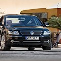 Volkswagen Phaeton (2008) #Auto #Samochod #Samochód #Volkswagen #Phaeton #Limuzyna #Sedan