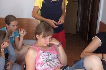 #Piwniczna #limba #kolonia