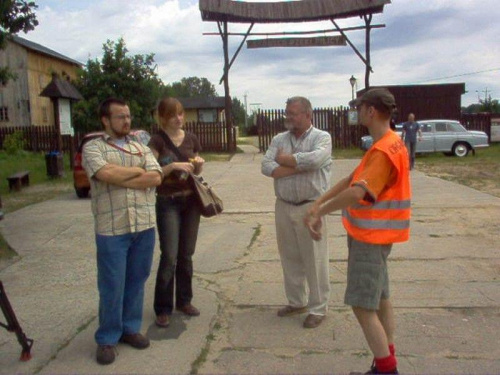 Pawełrk na Centralnym Zjeżdzie pojazdów komunistycznych,Łódż,Rogów,skansan Plicy,forty w Zelazku