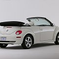 Volkswagen New Beetle Convertible (2007) #Auto #Samochod #Samochód #Volkswagen #New #Beetle #Cabrio #Kabriolet #Convertible