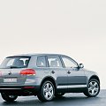 Volkswagen Touareg (2002-2006) #Auto #Samochod #Samochód #Volkswagen #Touareg #SUV #Terenowy