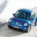 Volkswagen New Beetle (2003) 001 #Auto #Samochod #Samochód #Volkswagen #New #Beetle