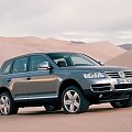 Volkswagen Touareg (2002-2006) #Auto #Samochod #Samochód #Volkswagen #Touareg #SUV #Terenowy