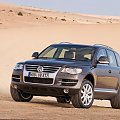 Volkswagen Touareg (2006) #Auto #Samochod #Samochód #Volkswagen #Touareg #SUV #Terenowy