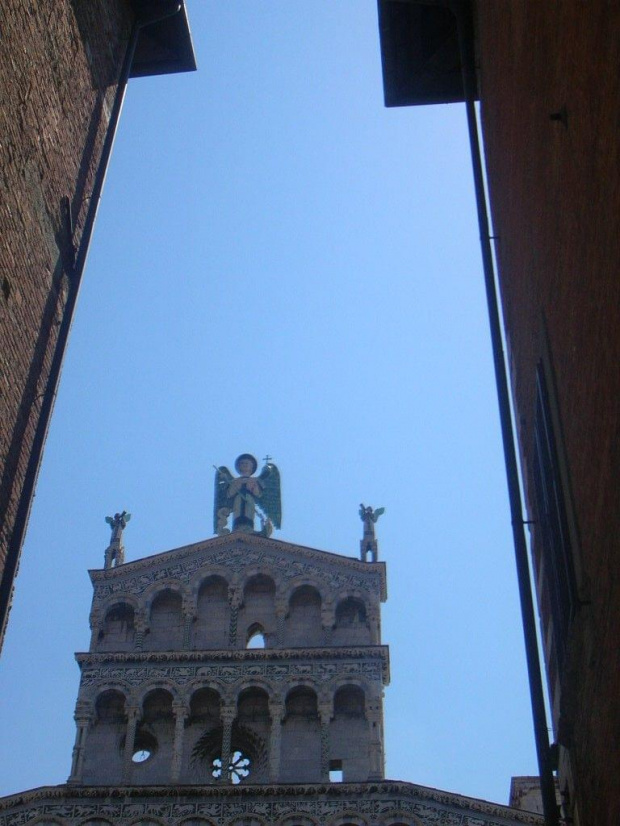 Lucca - San Michele