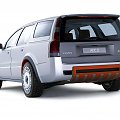 Volvo ACC 2 Concept (2002) #Auto #Samochod #Samochód #Volvo #AAC2 #Concept