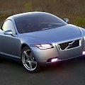 Volvo 3CC Concept (2004) #Auto #Samochod #Samochód #Volvo #Concept