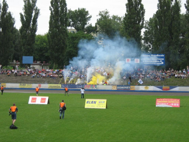 Orzeł - Miskolc SC 29.07.2007 #żużel #Orzeł