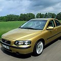 Volvo S60 (2000) #Auto #Samochod #Samochód #Volvo #S60 #Sedan