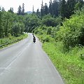 Bieszczady 2007 #Bieszczady #motocykl #fido #KBM