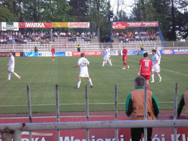 Odra Wodzisław-Górnik Łęczna 2006/07