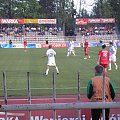 Odra Wodzisław-Górnik Łęczna 2006/07