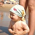 Na plaży w Lido dei Pini