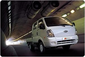 Kia K2500 #KIA #K2500