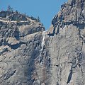 upper fall, Yosemite NP - Kalifornia #usa #wycieczka