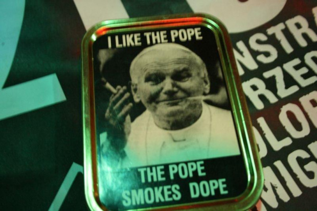 pope