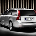 Volvo V50 (2008) #Auto #Samochód #Samochod #Volvo #V50 #Kombi