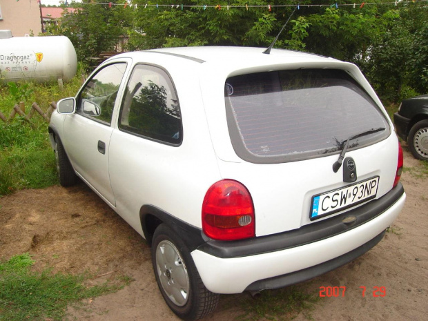 corsa 29.07.07