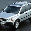 Volvo XC90 (2002) #Auto #Samochód #Samochod #Volvo #XC90 #SUV