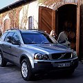 Volvo XC90 (2002) #Auto #Samochód #Samochod #Volvo #XC90 #SUV