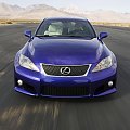 Lexus IS-F Concept (2008) #Auto #Samochód #Samochod #Lexus #Sedan #Concept