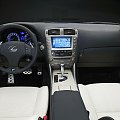Lexus IS-F Concept (2008) #Auto #Samochód #Samochod #Lexus #Sedan #Concept