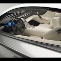 Lexus LF-A Concept (2007) #Auto #Samochód #Samochod #Lexus #Concept