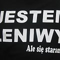 #AfroJestLeniwyAleSięStara