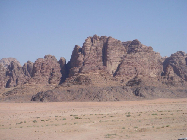 Wadi Rum (Jordania)