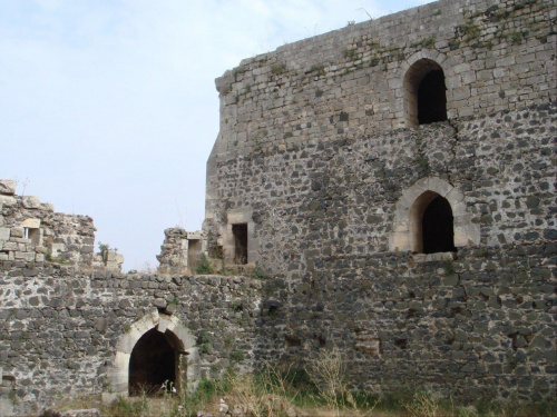 Krak des Chevaliers (Syria)