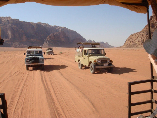 Wadi Rum (Jordania)