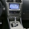 Lexus IS-F Concept (2008) #Auto #Samochód #Samochod #Lexus #Sedan #Concept